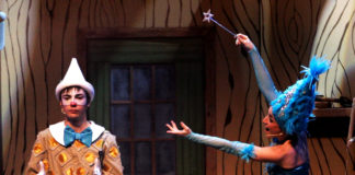 Suspendido el espectáculo ‘El Viaje de Pinocho’ que estaba programado para este sábado 5 de marzo