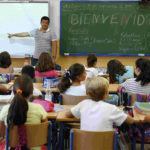 alumnos colegio