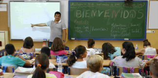 Los padres interesados podrán escolarizar a sus hijos en los centros educativos hasta el día 31