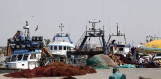 Detenidos pescadores que se quedaron parte del fardo de droga que encontraron