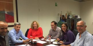 Los Pescadores se reúnen para una mejor gestion del caladero mediterráneo