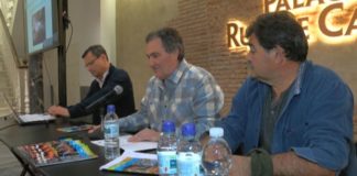 El área de Medio Ambiente y la asociación ‘Buxus’ presentan el cuadernillo destinado a los ‘Moluscos Nudibranquios ´