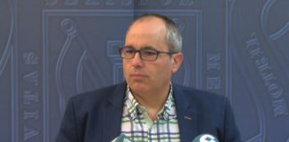 El concejal de Salud y consumo, David Martín, resalta las actividades del Día Mundial del Consumidor