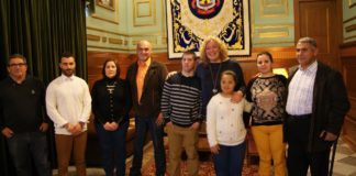 El ayuntamiento de Motril se adhiere al manifiesto a favor de las personas con síndrome de Down que hoy celebran su día mundial