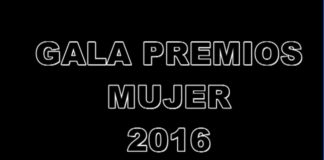 GALA PREMIOS MUJER 2016