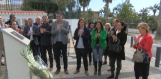 El Partido Popular ha realizado un homenaje con motivo del día europeo por las víctimas del terrorismo