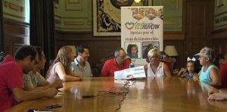 El Ayuntamiento participa en una campaña de recogida de tapones para ayudar a Ingrid