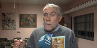 El Centro Cultural Recreativo acoge la presentación del libro ‘Los seguidores de la Osa Menor’ de Joaquín Pérez Prados