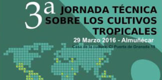La Asociación Española de Productores Tropicales celebra la tercera jornada técnica sobre cultivos tropicales