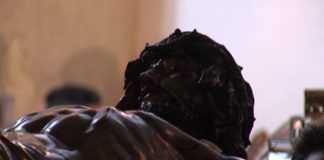 Las mejores imágenes del Cristo de la Salud en Telemotril.tv