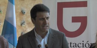 El parque de bomberos de Motril contará con un nuevo vehículo con bomba ligera urbana gracias a Diputación