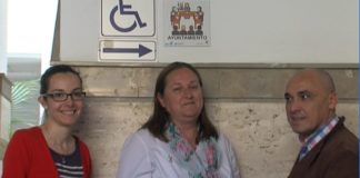 Servicios Sociales, Conecta y la Caixa presentan el proyecto Pictograma