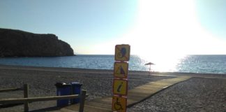 Las Playas de Carchuna Calahonda luce en perfectas condiciones esta Semana Santa