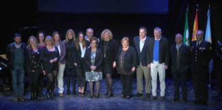 El área de Igualdad entrega los galardones conmemorativos del Día Internacional de la Mujer