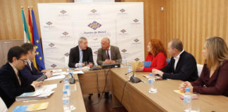 Puerto de Motril y Mancomunidad acuerdan trabajar para promover el turismo de cruceros y líneas regulares