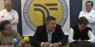 El sindicato ‘Tal y tal’ abandona las movilizaciones para pedir el pago completo de la extra adeudada por el Ayuntamiento desde 2012