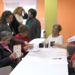 taller escritura mujer