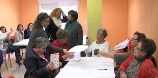 El área de Igualdad imparte un taller de escritura creativa con motivo del Día de la Mujer