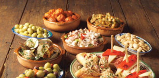 Almuñécar celebrará la II ‘Ruta de la Tapa’ del 1 al 10 de abril para fomentar la gastronomía local