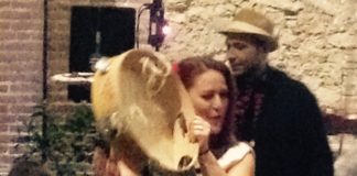 El grupo ‘Ciquitraque’ teatro pone en escena la obra ‘El retablillo de don Cristóbal’