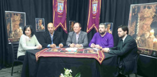 PROGRAMA SEMANA SANTA 2016 JUEVES NAZARENO Y ESPERANZA EN TELEMOTRILTV