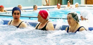 Servicios Sociales gestionará las solicitudes de los mayores para el programa de termalismo social hasta el 11 de mayo