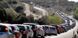 La DGT prevé 338.000 desplazamientos de largo recorrido para la operación Semana Santa