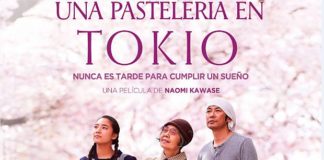 El Cineclub Mediterráneo ofrece esta semana la película japonesa Una pastelería en Tokio