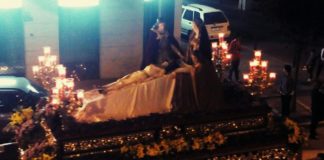 Las mejores imágenes del Cristo Yacente en Telemotril.tv