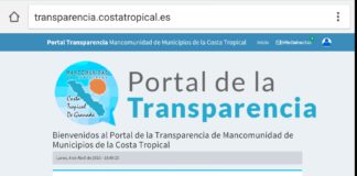 La Mancomunidad cuenta con su propio portal de transparencia