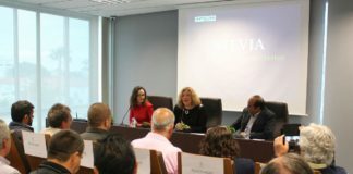 Exitosa jornada sobre el cultivo de la Stevia en Motril