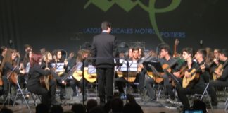 (Vídeo) Los conservatorios de Motril y Poitiers ofrecen un concierto como colofón al intercambio del programa Eramus +