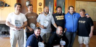 Motril corona a Jiménez Galeote como campeón andaluz en Finn