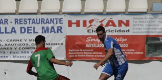 EL MOTRIL GANA Y SE MANTIENE LIDER A FALTA DE 3 JORNADAS