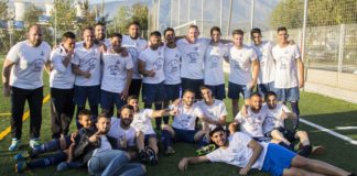 EL PUERTO CAMPEÓN DE LA 3ª ANDALUZA