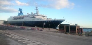 El Puerto de Motril bate récord con 42 buques en una semana