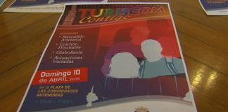 El Ayuntamiento y ‘Carquifa’ ponen en marcha la iniciativa ‘Turiscom contigo’ que se desarrollará cada vez que venga un gran crucero