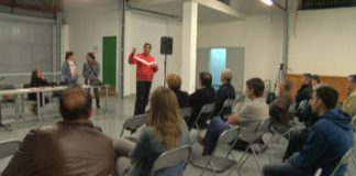 Los agricultores del Llano se constituyen en asociación para hacer frente a los principales problemas que afectan al sector