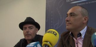 Antonio Arias en directo con sus «Multiversos» este viernes en Motril