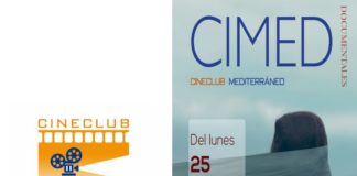 El Cineclub Mediterráneo ofrece la semana que viene un ciclo de documentales en el Centro Cultural de Caja Granada