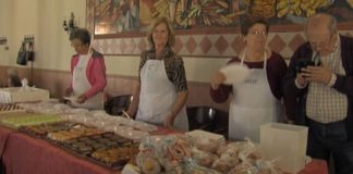 Más de 300 personas acuden al tradicional almuerzo benéfico de ‘Proyecto hombre’ en ‘La Almudena’ (Vídeo)