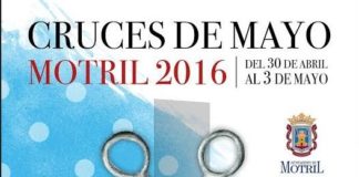 Motril contará desde mañana al martes de la semana que viene con 57 cruces instaladas en distintos puntos de la ciudad