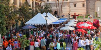 Abierto el plazo de solicitudes para montar Cruces de Mayo hasta el viernes 22 de abril