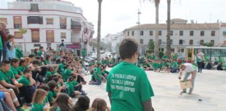 Salobreña celebra ‘el día del Perro’ con centenares de invitados