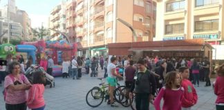 El domingo concluyó la XXXV edición de la feria del libro planteada desde el ayuntamiento como fomento de la lectura entre los pequeños