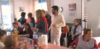 Los vecinos de la zona del Santísimo concluyen su semana cultural con varias actividades (vídeo)