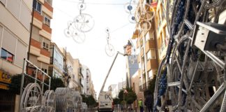 El ayuntamiento saca a concurso el pliego de condiciones de contratación del alumbrado de las fiestas patronales, las de los anejos y la navidad