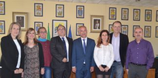 La agricultura y el turismo centran la reunión de trabajo de las mancomunidades de la Costa del Sol Axarquía y la Costa Tropical