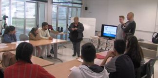 El Ayuntamiento y la asociación juvenil ‘Phoenix’ desarrollan el «I encuentro de mediadores juveniles»