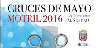 Las Cruces de Mayo darán color a las calles y plazas de Motril del 30 de abril a 3 de mayo